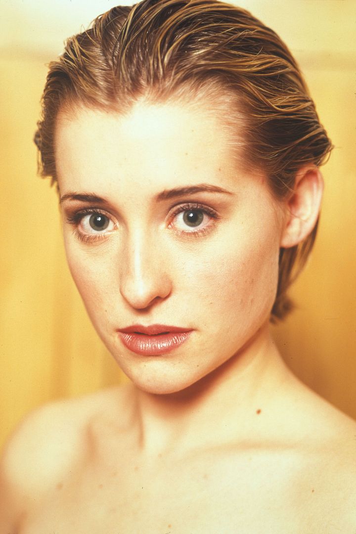 Celebrity Photo Shoots Allison Mack Photoshoot 2002